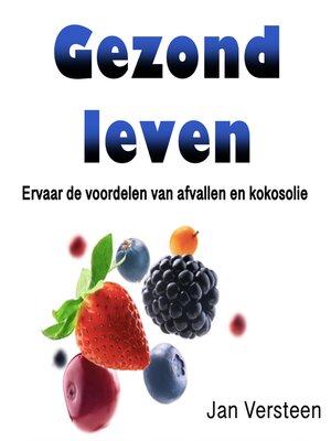 Gezond leven - Audiobook